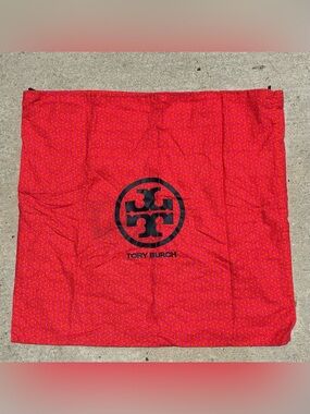 Tory Burch 23.5 Inch Dust Cover Drawstring Bag